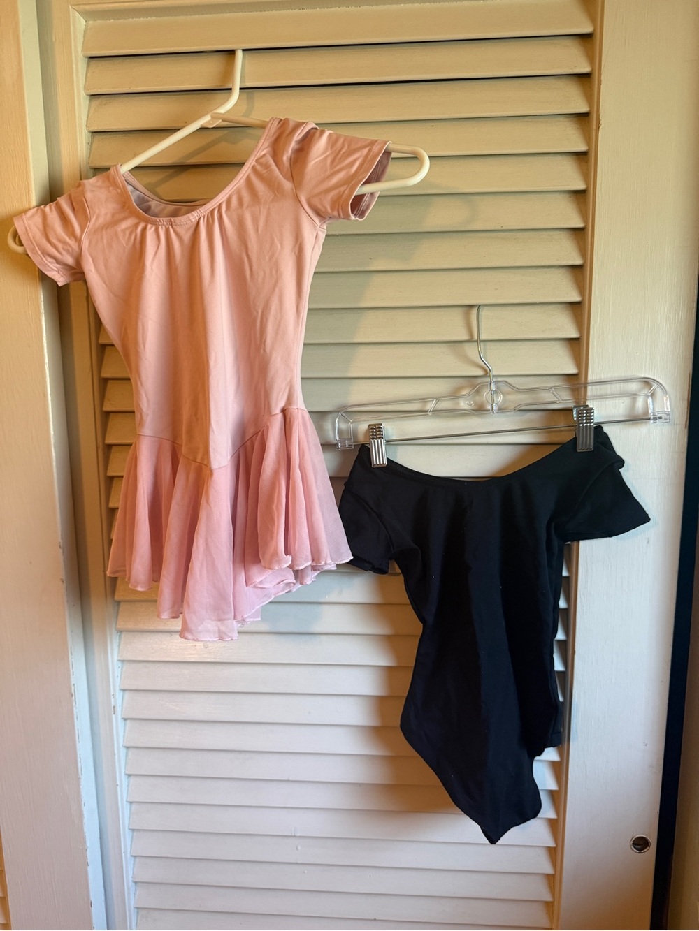 Girls Pink Short-Sleeve Bodysuit